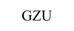 GZU trademark