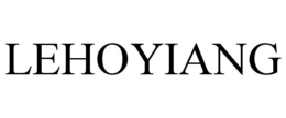 LEHOYIANG trademark