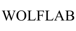 WOLFLAB trademark