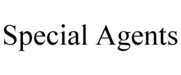 SPECIAL AGENTS trademark