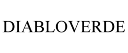 DIABLOVERDE trademark