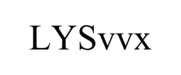 LYSVVX trademark