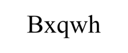 BXQWH trademark