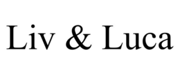 LIV & LUCA trademark