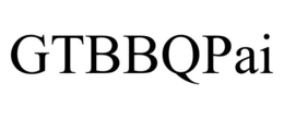 GTBBQPAI trademark