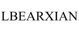 LBEARXIAN trademark