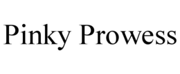 PINKY PROWESS trademark
