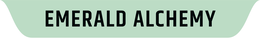 EMERALD ALCHEMY trademark