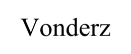 VONDERZ trademark