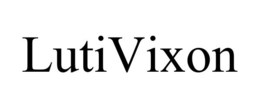 LUTIVIXON trademark