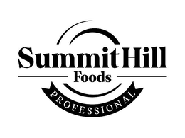 SUMMIT HILL FOODS PROFESSIONAL trademark