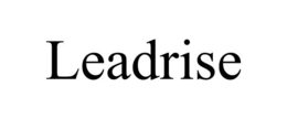 LEADRISE trademark