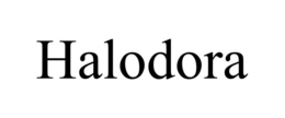 HALODORA trademark