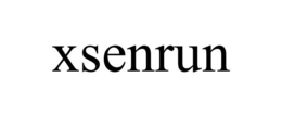 XSENRUN trademark