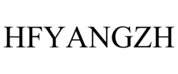 HFYANGZH trademark