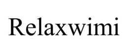 RELAXWIMI trademark