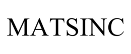 MATSINC trademark
