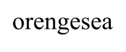 ORENGESEA trademark