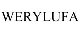 WERYLUFA trademark