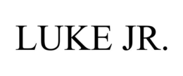 LUKE JR. trademark