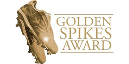 GOLDEN SPIKES AWARD trademark