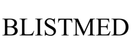 BLISTMED trademark