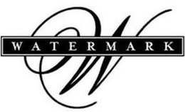 W WATERMARK trademark