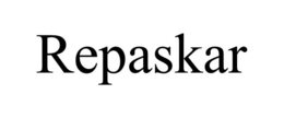 REPASKAR trademark