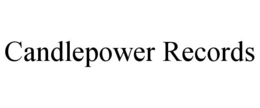 CANDLEPOWER RECORDS trademark