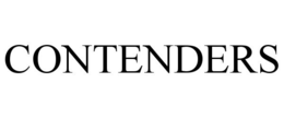 CONTENDERS trademark