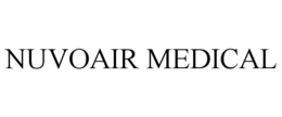 NUVOAIR MEDICAL trademark