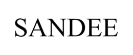 SANDEE trademark