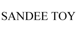 SANDEE TOY trademark