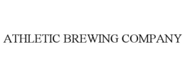 ATHLETIC BREWING COMPANY trademark