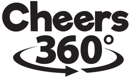 CHEERS 360° trademark
