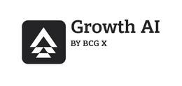 GROWTH AI BY BCG X trademark