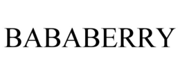 BABABERRY trademark