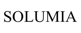 SOLUMIA trademark