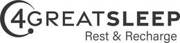 4GREATSLEEP REST & RECHARGE trademark