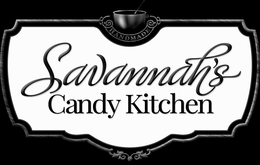 SAVANNAH'S CANDY KITCHEN HANDMADE trademark