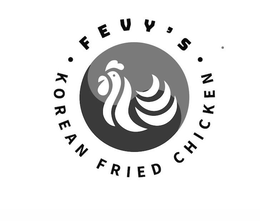 FEVY'S KOREAN FRIED CHICKEN trademark