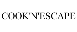 COOK'N'ESCAPE trademark