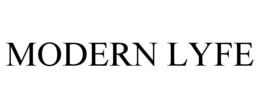 MODERN LYFE trademark