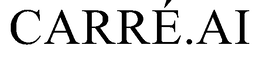 CARRÉ.AI trademark