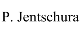 P. JENTSCHURA trademark