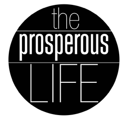 THE PROSPEROUS LIFE trademark