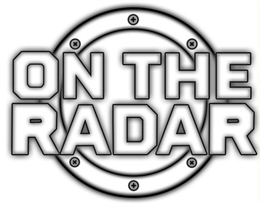 ON THE RADAR trademark