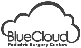 BLUECLOUD PEDIATRIC SURGERY CENTERS trademark
