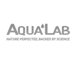 AQUA LAB NATURE PERFECTED, BACKED BY SCIENCE trademark
