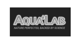 AQUA LAB NATURE PERFECTED, BACKED BY SCIENCE trademark